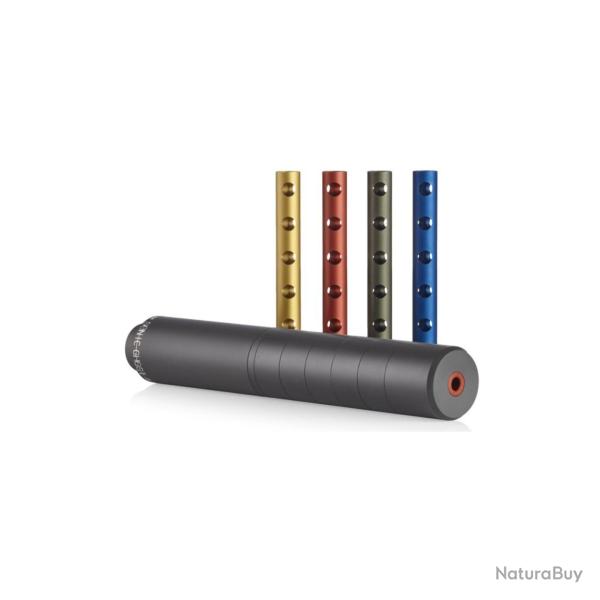 Mod�rateur de son NIELSEN Sonic Ghost 40 tous calibre filetage 5-8X24