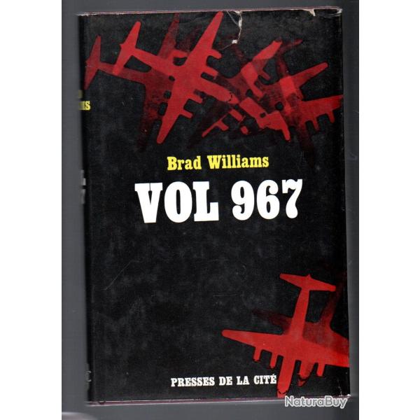 vol 967 de brad williams , dc-7 1959, aviation commerciale