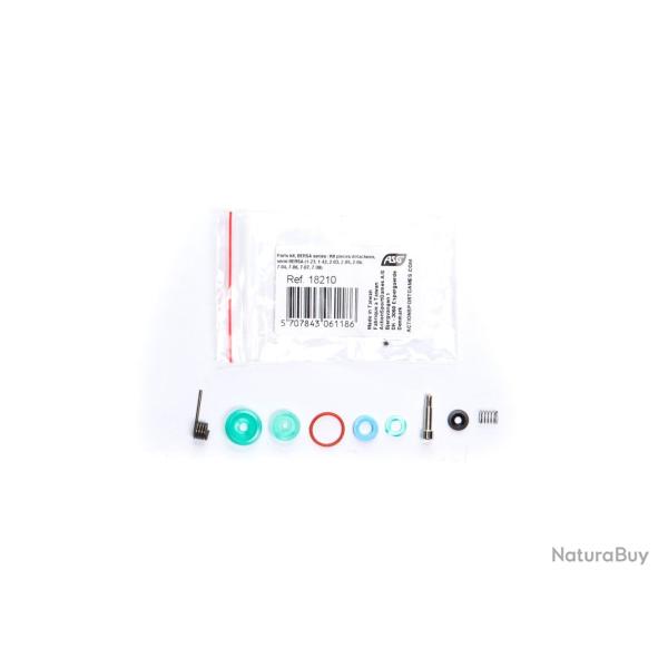 PIECES DETACHES POUR SERIE BERSA "ASG"