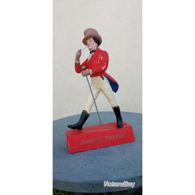 Troc Echange Figurine publicitaire Johnnie Walker années 70 sur France