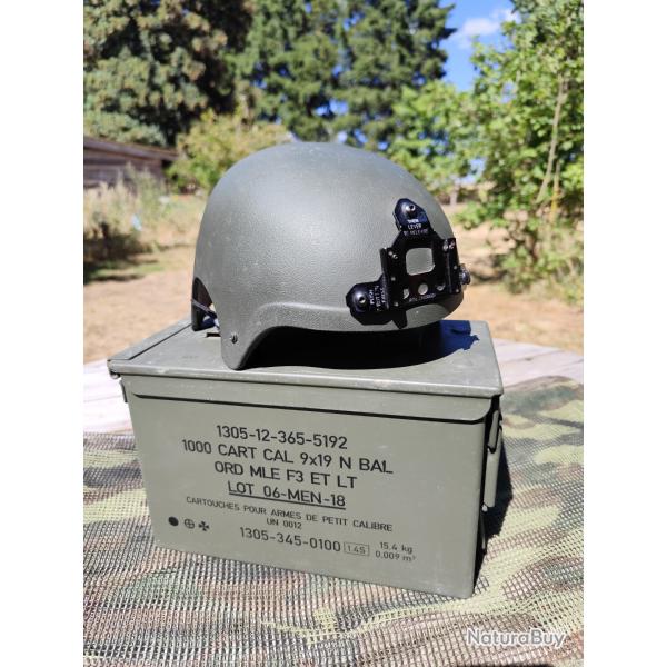 Casque airsoft G-force IBH