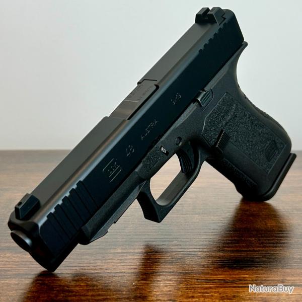 Pistolet Glock 48