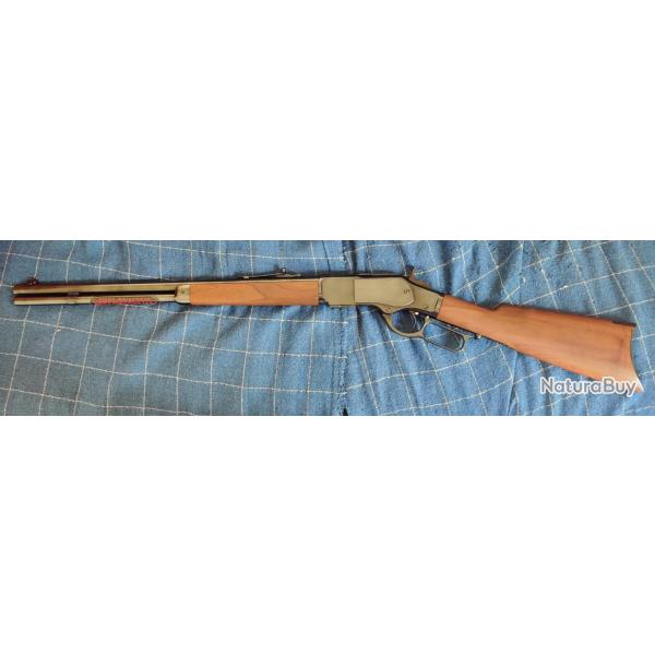 WINCHESTER 1873 SHORT RIFLE Cal.44-40. COMME NEUVE!