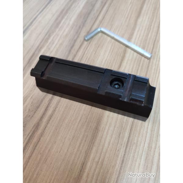 Montage rail Picatinny 21 pour US M1