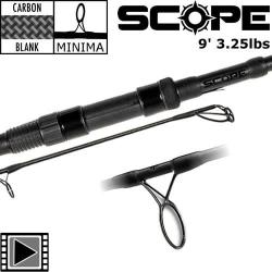 Canne Nash Scope 9' 3.25lbs