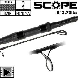 Canne Nash Scope 9' 3.75lbs