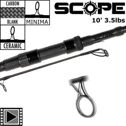 Canne Nash Scope 10' 3.5lbs CG