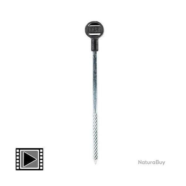 Sardine d'Ancrage Nash Scope Butt Lock Peg
