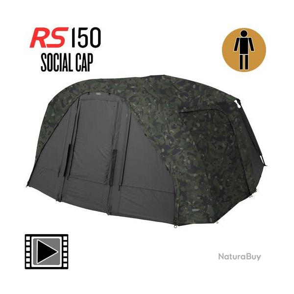 Biwy Trakker Tempest RS 150 Camo (Social Cap seule)