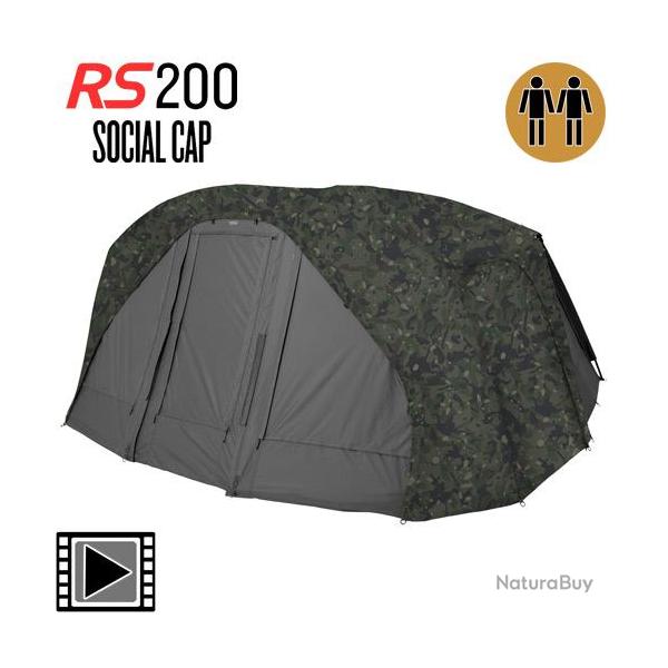 Biwy Trakker Tempest RS 200 Camo (Social Cap seule)