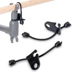 Syst&egrave;me Anti Ejection Anaconda Bungee Rod Clamp Kit (les 2)
