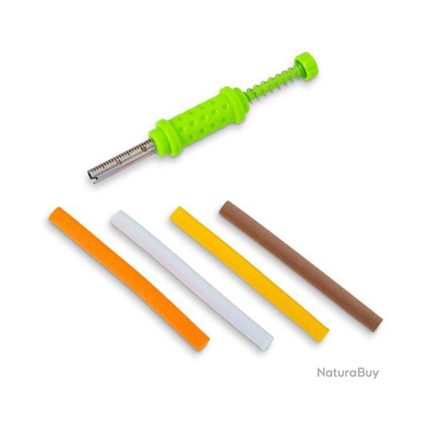 Emporte Pi�ce Anaconda Boilie Balance Kit 6mm + Mousses