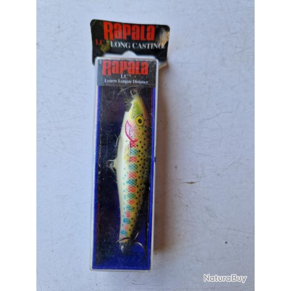 Poisson nageur Rapala