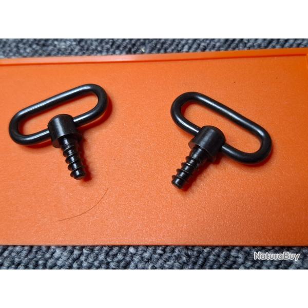 HARRINGTON ET RICHARDSON - Pi�ce - Grenadieres ! La paire !