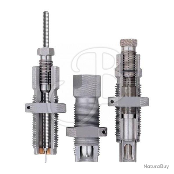 HORNADY - 546551 DIE SET 444 MARLIN - 3 pi�ces
