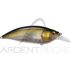 Poisson nageur MEGABASS Big M 4.0 Pm Ghost ayu