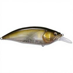 Poisson nageur MEGABASS Big M 4.0 Pm Ghost ayu