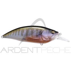 Poisson nageur MEGABASS Big M 4.0 Secret Gill