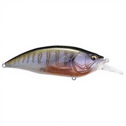 Poisson nageur MEGABASS Big M 4.0 Secret Gill
