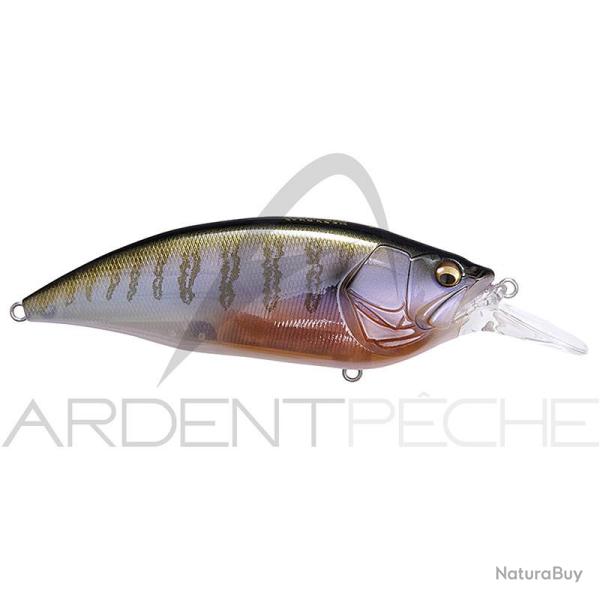 Poisson nageur MEGABASS Big M 4.0 Secret Gill