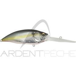 Poisson nageur MEGABASS Big M 7.5 Jukosho Shad