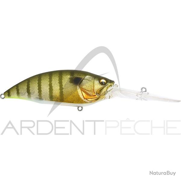 Poisson nageur MEGABASS Big M 7.5 GLX Galaxy gill