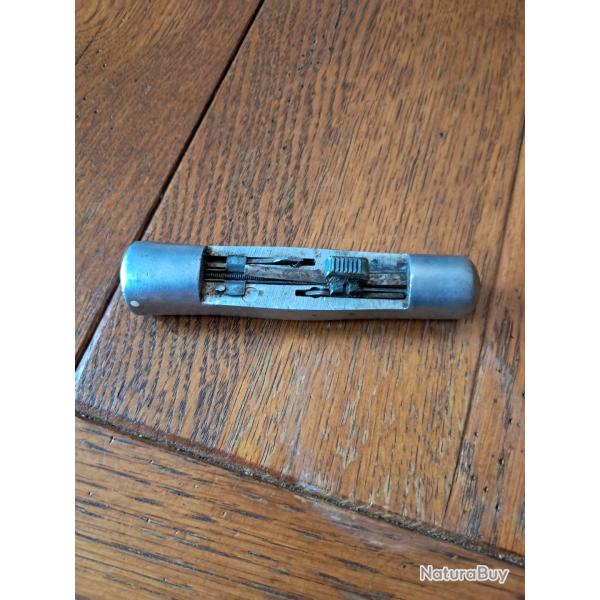 Couteau a cran d arrt espagnol