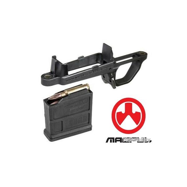 MAGPUL SOUS GARDE CHARGEUR HUNTER SHORT ACTION MAG497 BLK