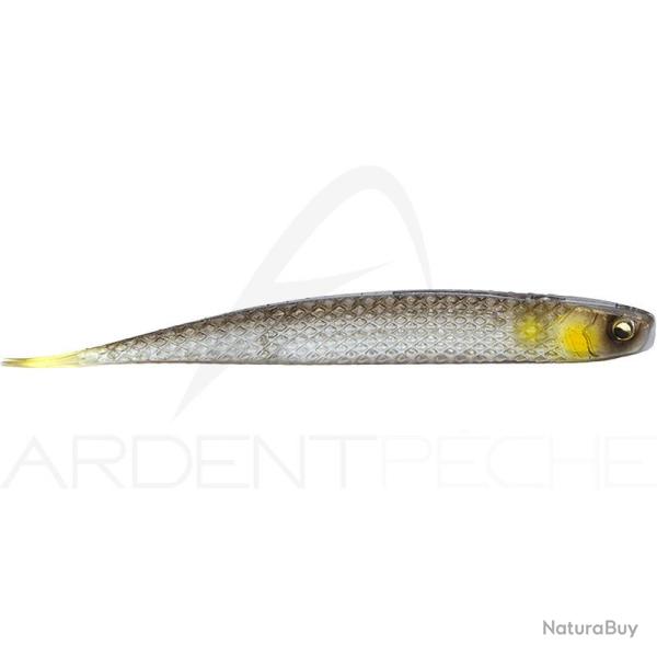 Leurre souple RAID JAPAN Super fish roller 7.5 101 Kiwami ayu