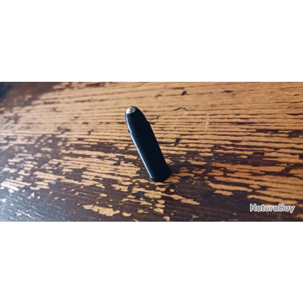 Douilles Revolver 4.5mm Airgun ; Schofield, Dan Wesson, Webley, Rhino, etc