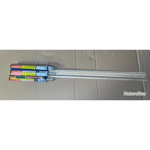 Fus�e parachute crocus Pyragric le tigre