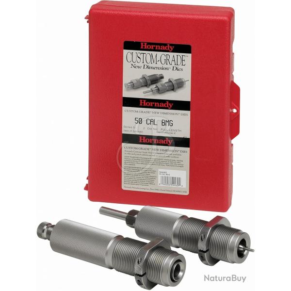 HORNADY - 544460 50 BMG DIESET - 2 pi�ces