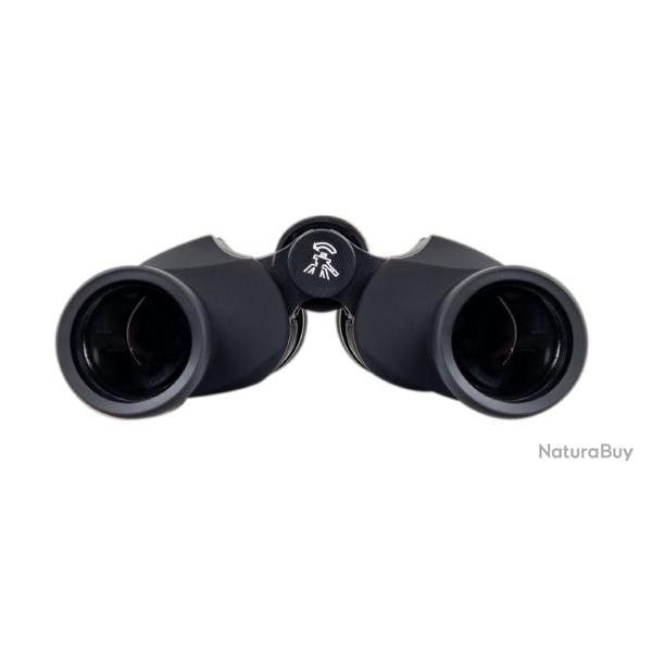 JUMELLES NOIRE ET VERTE 8X40