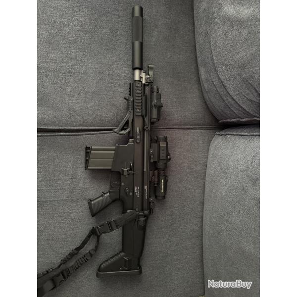 Scar H Tokyo marui next gen full upgrade ops store