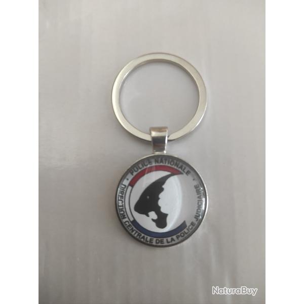 Porte cl�s police nationale police judiciaire