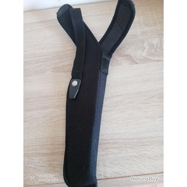 Holster pour pistolet canon long