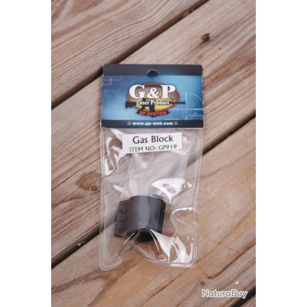 Gas block G&P neuf