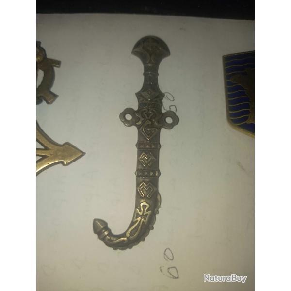 insigne militaire de collection