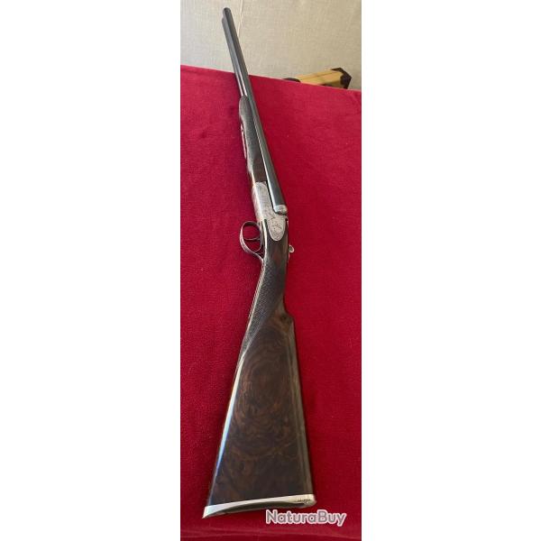 Fusil Chapuis progress RP artisan 12/76 bascule ronde