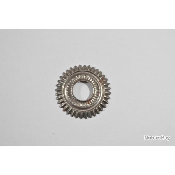 Reproduction cocarde de  casque a pointe allemand  1914/198 Brut 48mm (17B)