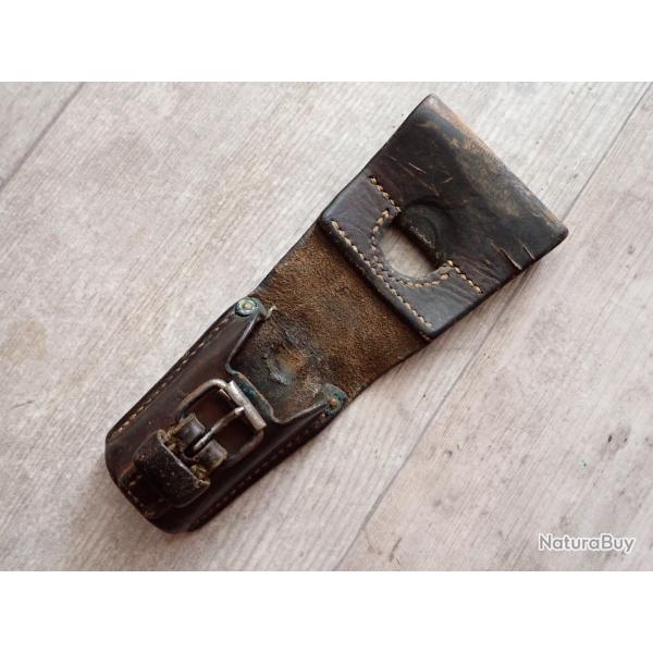 1933 Porte fourreau pour baonnettes Rubin Schmidt 1889, 96/11, K11 ou K31
