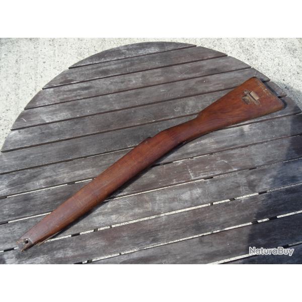 crosse de mousqueton carcano 1891  prix en baisse