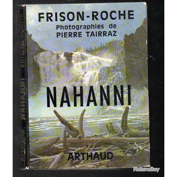 nahanni de frison roche alaska