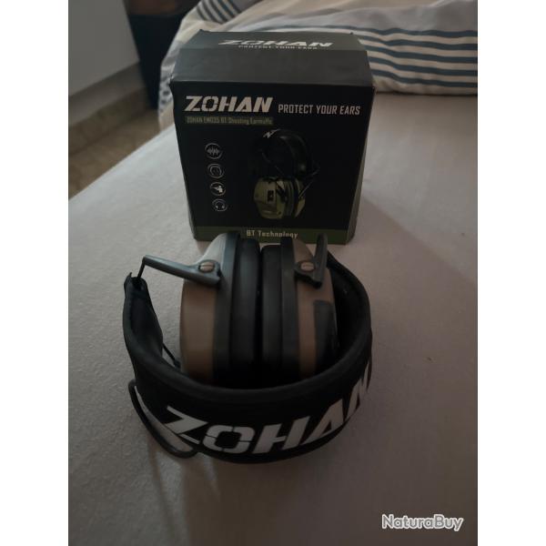 Casque Zohan EM035