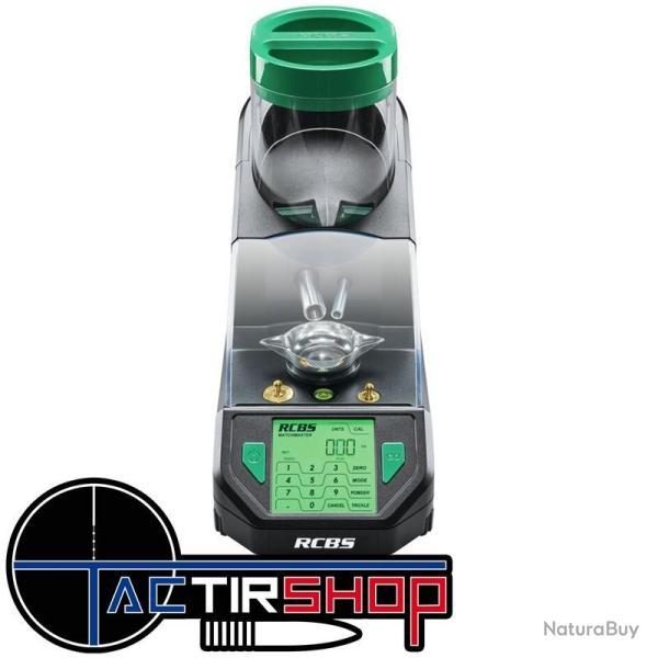 Balance doseuse �lectronique RCBS MatchMaster
