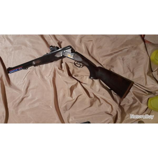 FUSIL  EXPRESS  SUPERPOS� FAIR CALIBRE 30- 06  NEUF