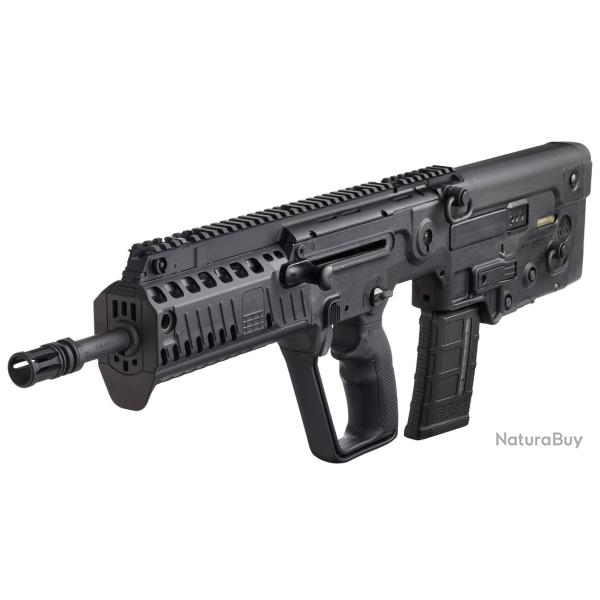 Carabine IWI Tavor X95 5.56 NATO 16.5�� Barrel Black Droitier