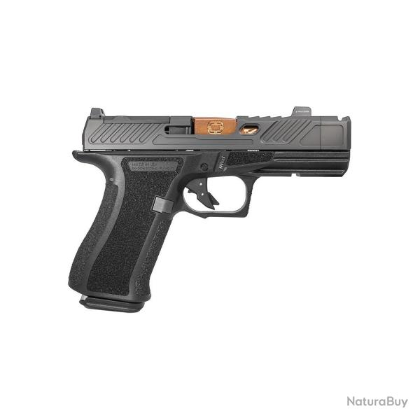 Pistolet Shadow System CR920XP Elite Noir - Canon Bronze