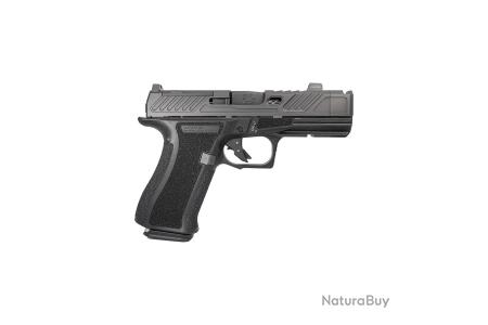 Support Pour Pistolet Shadow Systems CR920, ABS Noir Avec 3 Supports De Mag