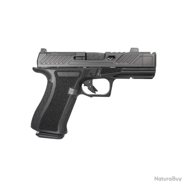 Pistolet Shadow System CR920XP Elite Noir - Canon Noir